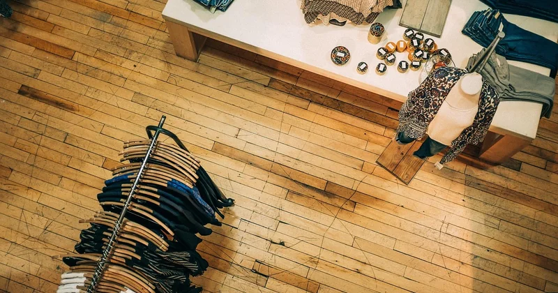 Quelle enseigne rachète les vêtements ?