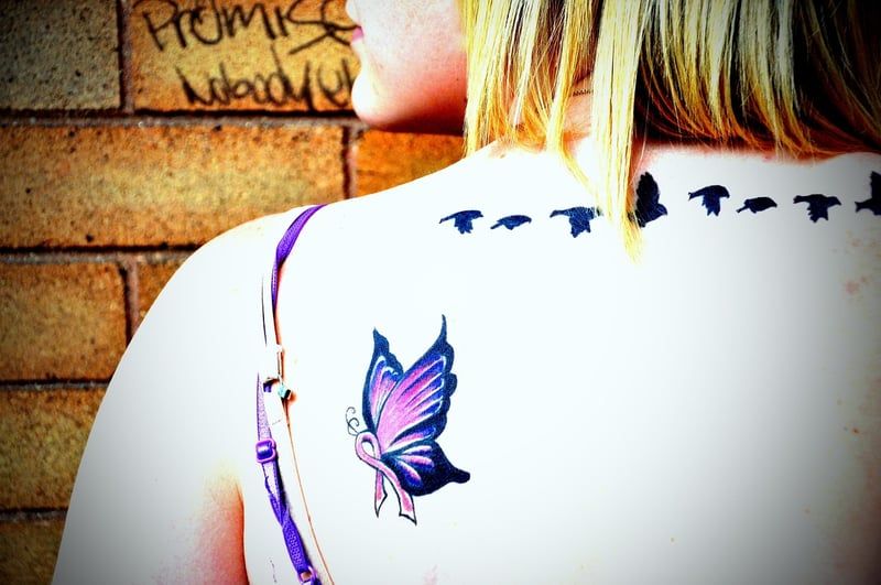 Découvrez la symbolique fascinante du papillon tatouage en 2026