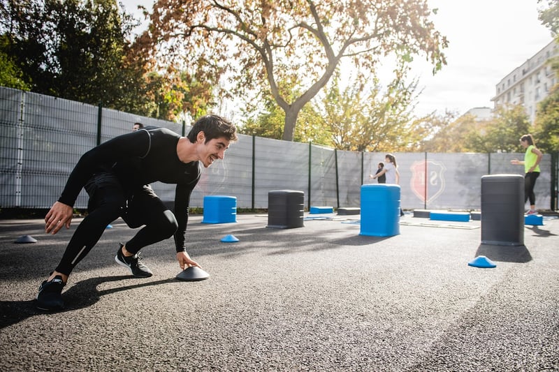 Découvrez les tendances incontournables d'un team building sportif en 2026
