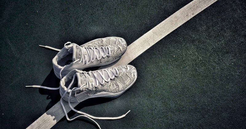 Sneakers culture basket : le style qui raconte le jeu