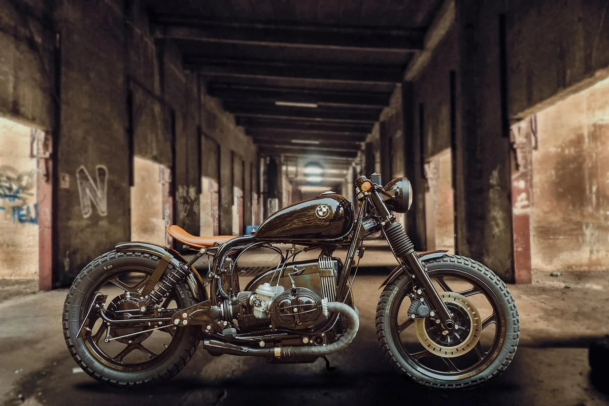 Découvrez la meilleure moto BMW ancienne en 2026 pour un voyage dans le temps