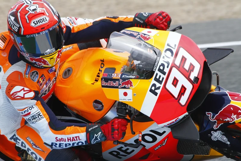 Marc Márquez a-t-il un enfant ? La vérité sur le fils supposé